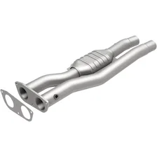 Right California Grade CARB Compliant Direct-Fit Catalytic Converter image 1