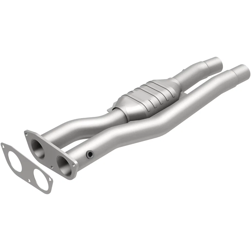 Right California Grade CARB Compliant Direct-Fit Catalytic Converter