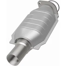 Rear OEM Grade Federal / EPA Compliant Direct-Fit Catalytic Converter image 3