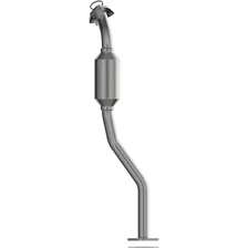 1999-2004 Nissan Frontier 3.3L | 2000-2004 Nissan Xterra 3.3L OEM Grade Federal / EPA Compliant Direct-Fit Catalytic Converter image 4