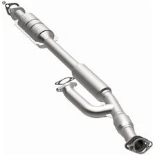 2003-2008 Hyundai Tiburon 2.7L OEM Grade Federal / EPA Compliant Direct-Fit Catalytic Converter image 2