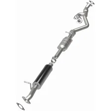 2005-2006 Hyundai Santa Fe 2.7L OEM Grade Federal / EPA Compliant Direct-Fit Catalytic Converter image 3