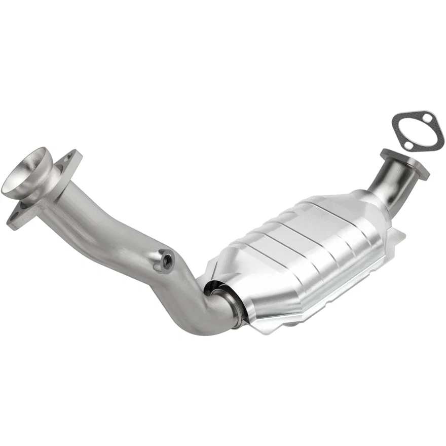 Left 1997-2001 Ford Explorer 4.0L | 1998-2001 Mercury Mountaineer 4.0L HM Grade Federal / EPA Compliant Direct-Fit Catalytic Converter