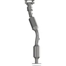 2008-2011 Chevrolet HHR 2.2L California Grade CARB Compliant Direct-Fit Catalytic Converter image 4