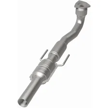 Rear 2003-2011 Saab 9-3 Vector 2.0L HM Grade Federal / EPA Compliant Direct-Fit Catalytic Converter image 3