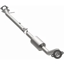 2004-2005 Buick Rendezvous 3.4L | 2004-2005 Pontiac Aztek 3.4L California Grade CARB Compliant Direct-Fit Catalytic Converter image 2