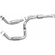 OEM Grade Federal / EPA Compliant Direct-Fit Catalytic Converter image 4