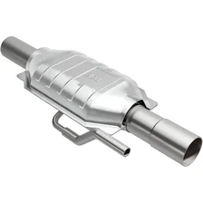 Left California Grade CARB Compliant Direct-Fit Catalytic Converter for Dodge image 1
