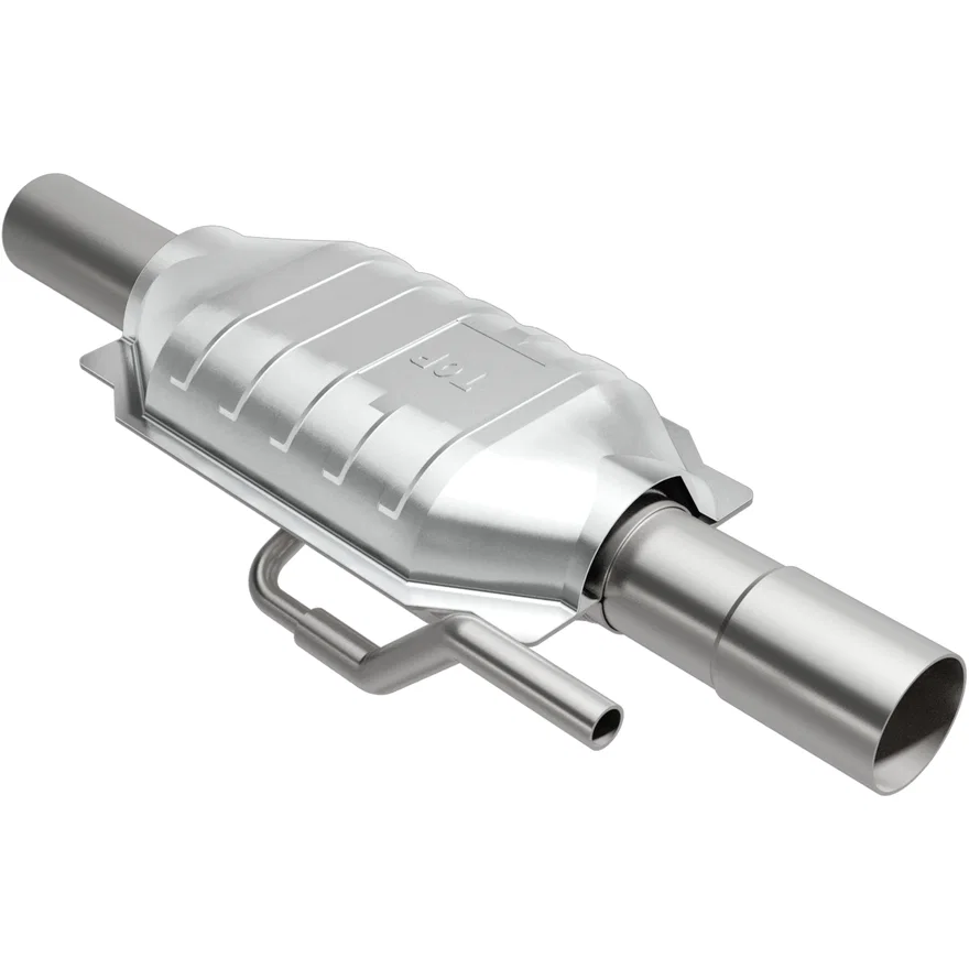 Left California Grade CARB Compliant Direct-Fit Catalytic Converter for Dodge