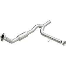 Right 2006 Ford F-150 4.6L California Grade CARB Compliant Direct-Fit Catalytic Converter image 1