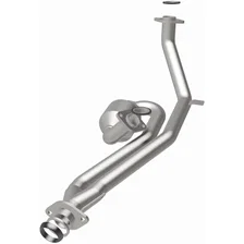 Front 2000-2004 Toyota Avalon 3.0L | 2001-2003 Toyota Sienna 3.0L OEM Grade Federal / EPA Compliant Direct-Fit Catalytic Converter image 3