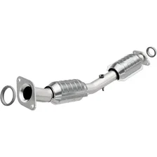 2007-2012 Nissan Versa 1.8L | 2009-2011 Nissan Versa 1.6L California Grade CARB Compliant Direct-Fit Catalytic Converter image 1