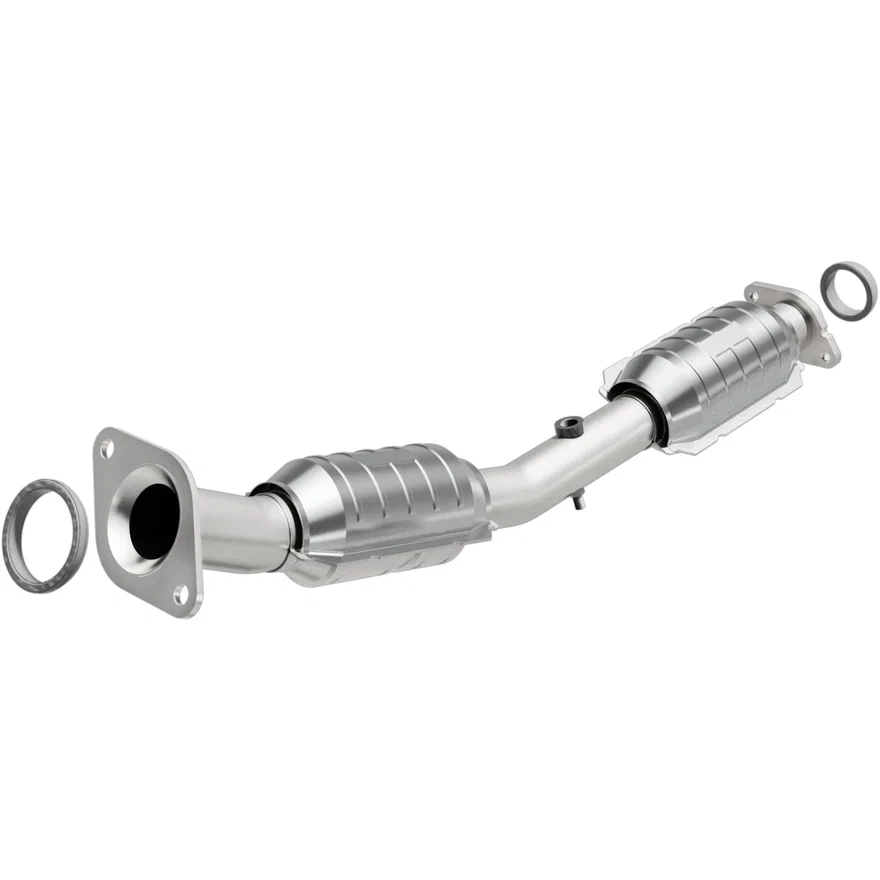 2007-2012 Nissan Versa 1.8L | 2009-2011 Nissan Versa 1.6L California Grade CARB Compliant Direct-Fit Catalytic Converter