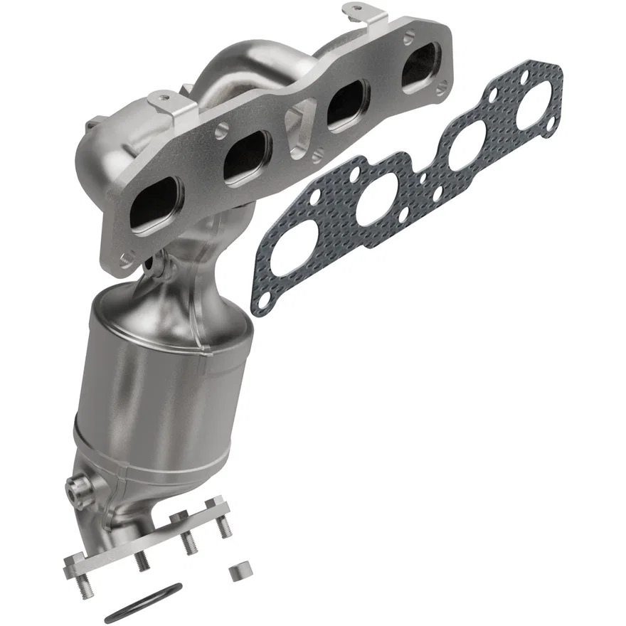 2014-2015 Nissan Rogue Select 2.5L | 2012-2015 Nissan Rogue 2.5L California Grade CARB Compliant Direct-Fit Manifold Catalytic Converter