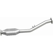 1995-1998 Toyota T100 3.4L HM Grade Federal / EPA Compliant Direct-Fit Catalytic Converter image 4