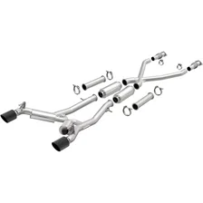 2023-2026 Nissan Z 3.0L xMOD Series Cat-Back Performance Exhaust System image 1
