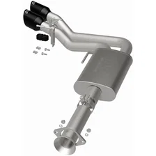 2021-2023 Ford F-150 2.7L | 2021-2026 Ford F-150 5.0L SPEQ Series Cat-Back Performance Exhaust System image 3