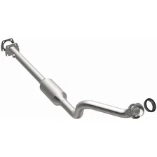 1996 Buick Century 3.1L | 1996 Oldsmobile Cutlass Ciera 3.1L HM Grade Federal / EPA Compliant Direct-Fit Catalytic Converter image 2