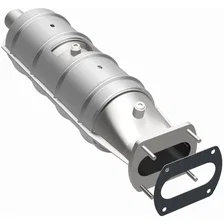 Standard Grade Federal / EPA Compliant Direct-Fit Catalytic Converter for Ford image 2