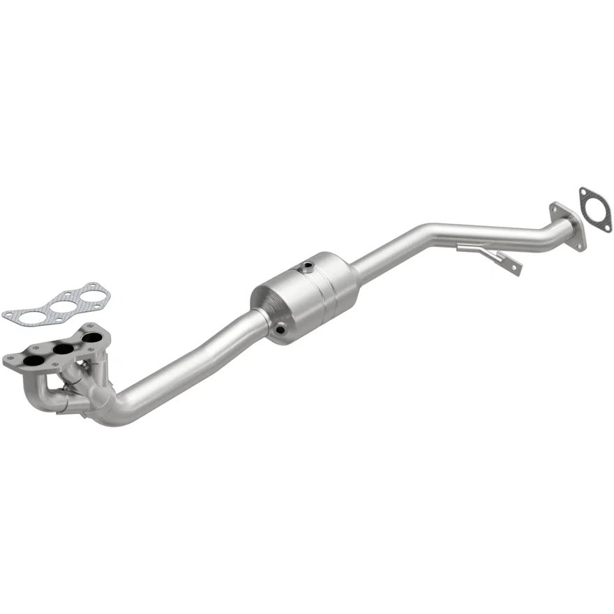 Right OEM Grade Federal / EPA Compliant Direct-Fit Manifold Catalytic Converter for Subaru