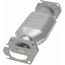 Standard Grade Federal / EPA Compliant Direct-Fit Catalytic Converter image 3