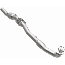 Right California Grade CARB Compliant Direct-Fit Catalytic Converter image 2