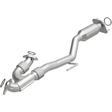 Rear 2011-2014 Nissan Quest 3.5L OEM Grade Federal / EPA Compliant Direct-Fit Catalytic Converter image 1
