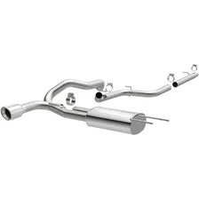 2010-2013 Mazda 3 2.0L Street Series Cat-Back Performance Exhaust System image 1