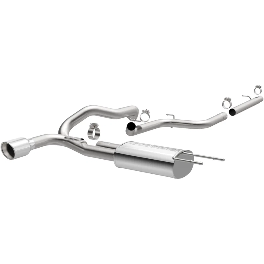 2010-2013 Mazda 3 2.0L Street Series Cat-Back Performance Exhaust System