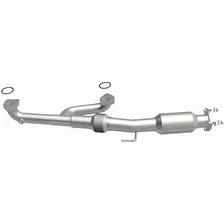 2016 Honda Odyssey 3.5L California Grade CARB Compliant Direct-Fit Catalytic Converter image 4