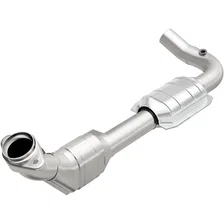 Left California Grade CARB Compliant Direct-Fit Catalytic Converter for Ford image 1