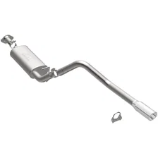 1996-2000 Jeep Cherokee 2.5L | 1996-2001 Jeep Cherokee 4.0L Street Series Cat-Back Performance Exhaust System image 2