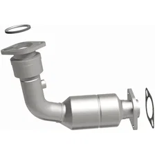 Left 2008-2009 Pontiac G8 6.0L | 2009 Pontiac G8 GXP 6.2L OEM Grade Federal / EPA Compliant Direct-Fit Catalytic Converter image 4