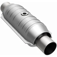 California Grade CARB Compliant Universal Catalytic Converter image 2