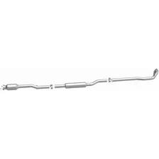 2014-2019 Mitsubishi Outlander 2.4L OEM Grade Federal / EPA Compliant Direct-Fit Catalytic Converter image 4