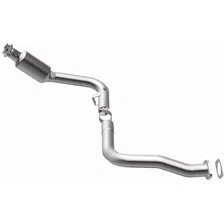 Right California Grade CARB Compliant Direct-Fit Catalytic Converter for Land Rover image 4