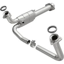 Standard Grade Federal / EPA Compliant Direct-Fit Catalytic Converter image 1