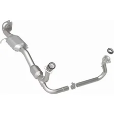 2001-2005 Chevrolet Blazer 4.3L OEM Grade Federal / EPA Compliant Direct-Fit Catalytic Converter image 2