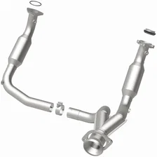 California Grade CARB Compliant Direct-Fit Catalytic Converter image 3