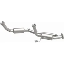 California Grade CARB Compliant Direct-Fit Catalytic Converter image 4
