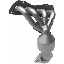 2009-2012 Toyota RAV4 2.5L | 2011-2016 Scion tC 2.5L California Grade CARB Compliant Direct-Fit Manifold Catalytic Converter image 2