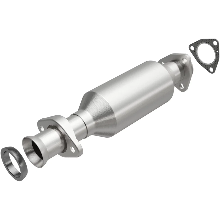 1992-1993 Acura Integra GS-R 1.7L | 1992-1995 Acura Integra 1.8L California Grade CARB Compliant Direct-Fit Catalytic Converter