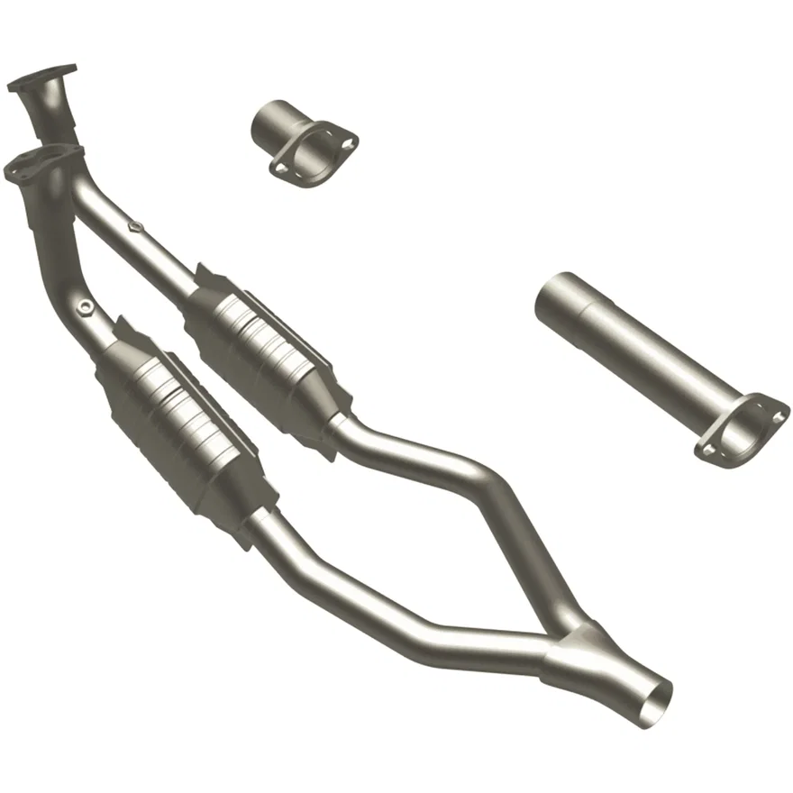 1990-1993 Land Rover Range Rover 3.9L Standard Grade Federal / EPA Compliant Direct-Fit Catalytic Converter