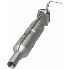 2009-2019 Ford F-53 Motorhome Chassis 6.8L | 2014-2019 Ford F-59 Commercial Stripped Chassis 6.8L OEM Grade Federal / EPA Compliant Direct-Fit Catalytic Converter image 3