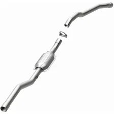 1998-1999 Dodge Dakota 3.9L HM Grade Federal / EPA Compliant Direct-Fit Catalytic Converter image 3