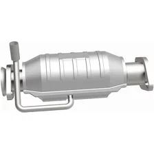 1988-1989 Ford Festiva 1.3L Standard Grade Federal / EPA Compliant Direct-Fit Catalytic Converter image 4