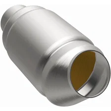 Standard Grade Federal / EPA Compliant Universal Catalytic Converter image 2
