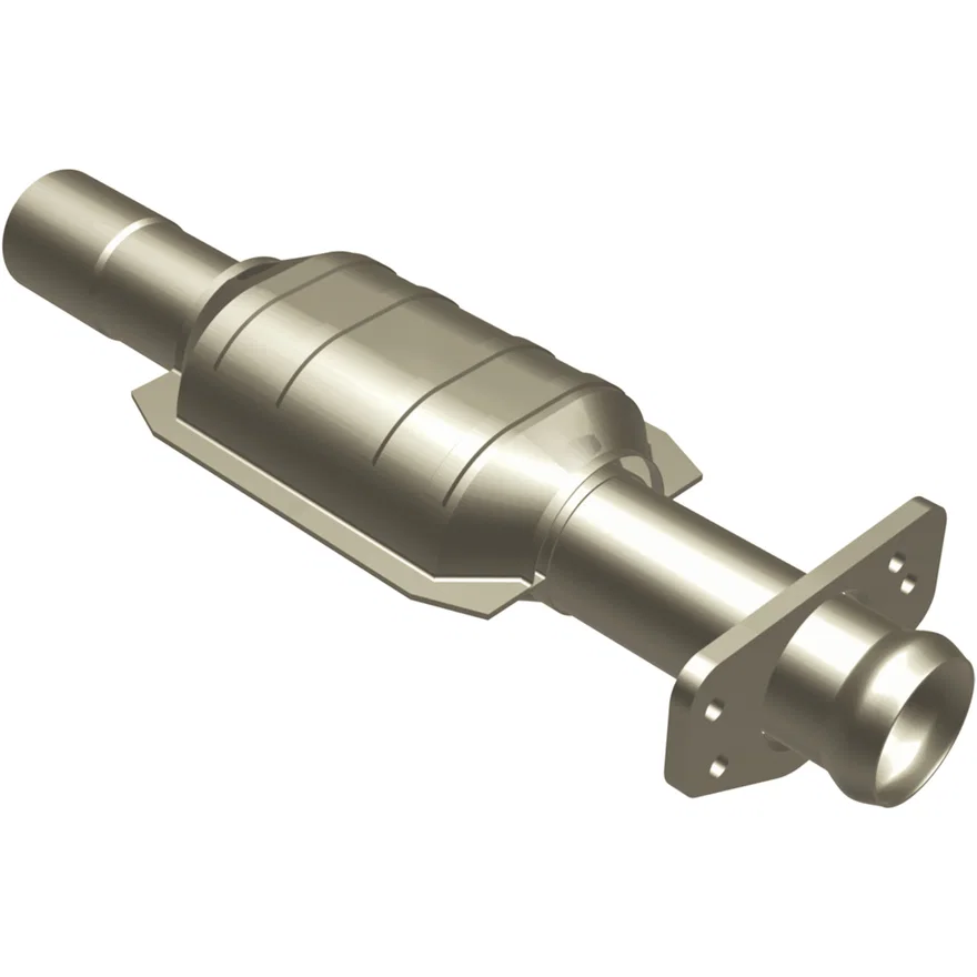 Standard Grade Federal / EPA Compliant Direct-Fit Catalytic Converter
