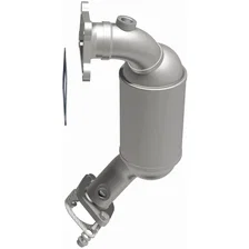 2018-2023 Buick Enclave 3.6L | 2018-2023 Chevrolet Traverse 3.6L OEM Grade Federal / EPA Compliant Direct-Fit Catalytic Converter image 4