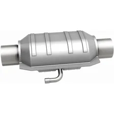 Standard Grade Federal / EPA Compliant Universal Catalytic Converter image 4
